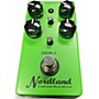 Used Nordland ODR-C Effect Pedal