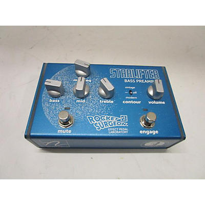 Used Nordstrand Audio Starlifter Bass DI Bass Effect Pedal