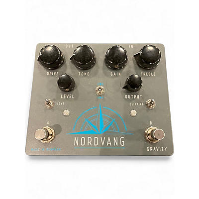 Used Nordvang GRAVITY  Effect Pedal