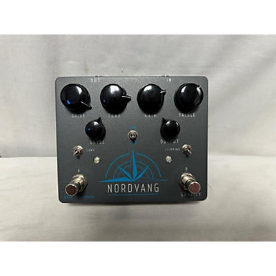 Used Nordvang Gravity Effect Pedal
