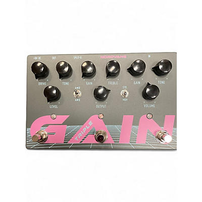 Used Nordvang Triple Gain Effect Pedal