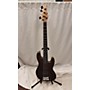 Used Nordy Used Nordy VJ5 Champagne Electric Bass Guitar Champagne