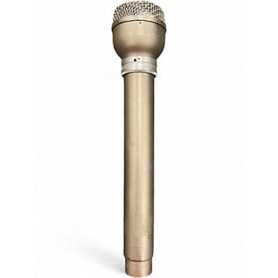 Used Norelco D19E Dynamic Microphone