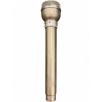 Used Norelco D19E Dynamic Microphone