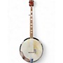 Used Norma BA1530 5 STRING BANJO Natural Banjo Natural