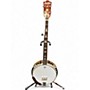 Used Norma BA1530 Natural Banjo Natural