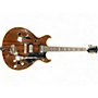 Used Norma EG 680-2RG WALNUT STAIN Hollow Body Electric Guitar WALNUT STAIN