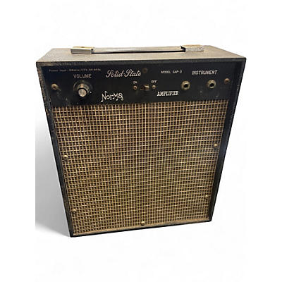 Used Norma GAP-3  Guitar Combo Amp