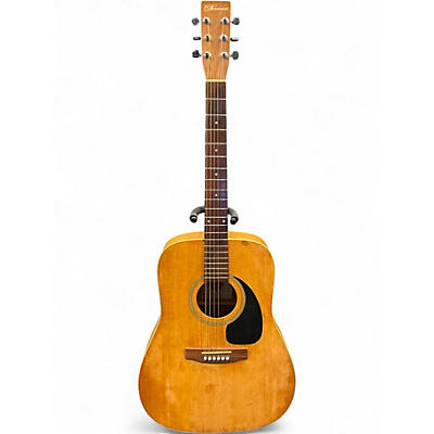 Used Norman B-20 NATURAL Acoustic Guitar
