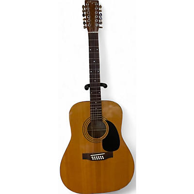 Norman Used Norman B20-12 Natural 12 String Acoustic Guitar