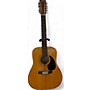 Used Norman Used Norman B20-12 Natural 12 String Acoustic Guitar Natural