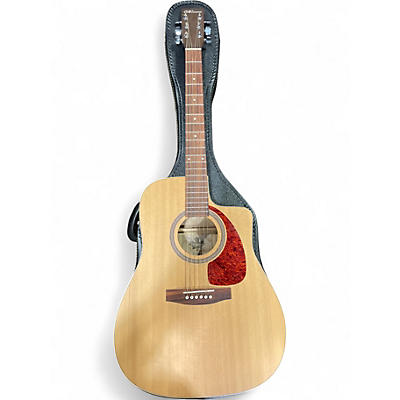 Used Norman B20 CW Natural Acoustic Electric Guitar