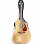 Used Norman B20 CW Natural Acoustic Electric Guitar Natural