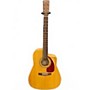 Used Norman B20 CW Natural Acoustic Guitar Natural