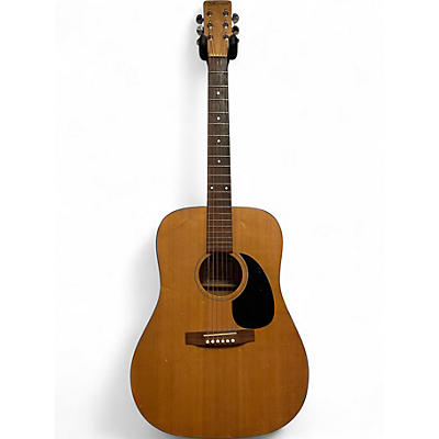 Used Norman B20 Natural Acoustic Guitar