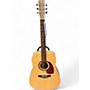 Used Norman Encore B20 Natural Acoustic Guitar Natural