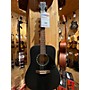 Used Norman Used Norman Protege B18 Cedar Black Acoustic Guitar Black