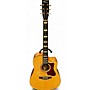 Used Norman ST40 CW Natural Acoustic Electric Guitar Natural