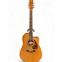 Used Norman ST40 Natural Acoustic Electric Guitar Natural