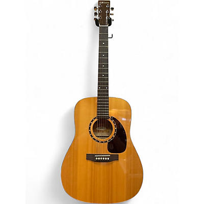 Used Norman STUDIO B50 Natural Acoustic Guitar