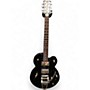 Used Normandy ALUMINUM ARCHTOP ANODIZED OBSIDIAN Hollow Body Electric Guitar ANODIZED OBSIDIAN