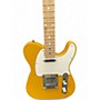 Used Normandy Alumicaster Butterscotch Blonde Solid Body Electric Guitar Butterscotch Blonde