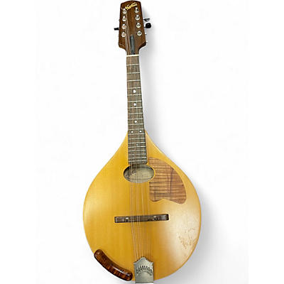 Used Northfield NFC-FT Natural Mandolin