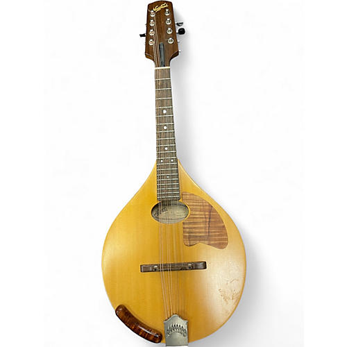 Used Northfield NFC-FT Natural Mandolin Natural
