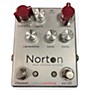 Used Norton DUAL CHANNEL PREAMP Effect Pedal