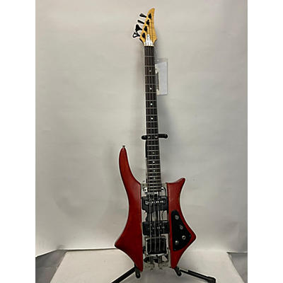 Norton Used Norton Merlin The Terminator Electric Bass Guitar