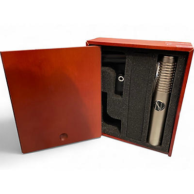 Used Nos Audio Panther Active Ribbon Microphone