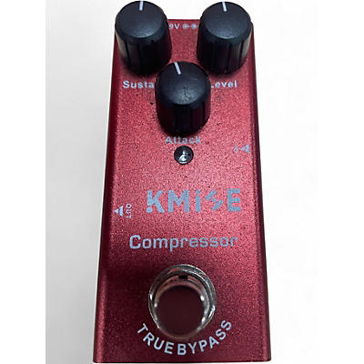 Used Nose  Compressor Effect Pedal