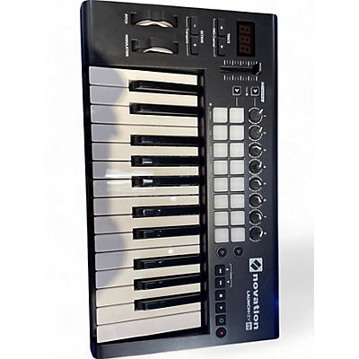 Notation Technologies Used Notation Technologies Launch key 25 mk2 MIDI Controller