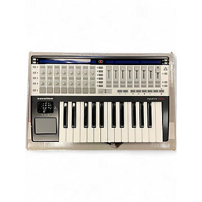 Used Novation 25SL MKI MIDI Controller