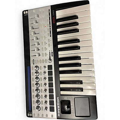 Used Novation 25SL MKII MIDI Controller