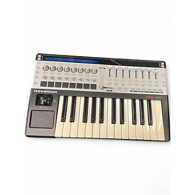 Used Novation 25SL MKII MIDI Controller