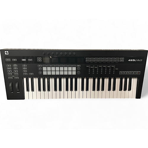 Novation Used Novation 49SL MKII MIDI Controller