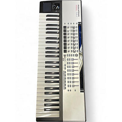Used Novation 49SL MKII MIDI Controller