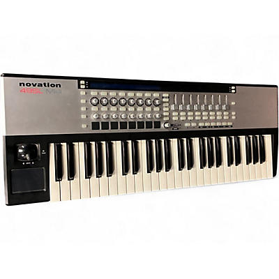 Used Novation 49SL MKII MIDI Controller