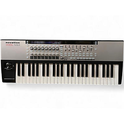 Used Novation 49SL MKII MIDI Controller