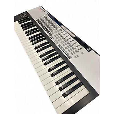 Used Novation 49SL MKII MIDI Controller