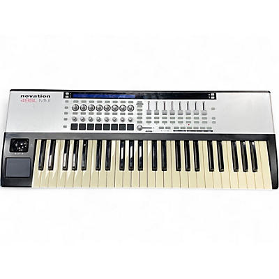 Used Novation 49SL MKII MIDI Controller