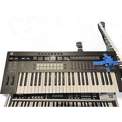 Used Novation 49SL MKIII Keyboard Workstation