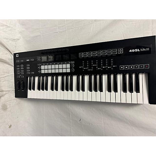 Novation Used Novation 49SL MKIII MIDI Controller