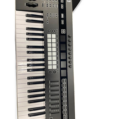 Used Novation 49SL MKIII MIDI Controller