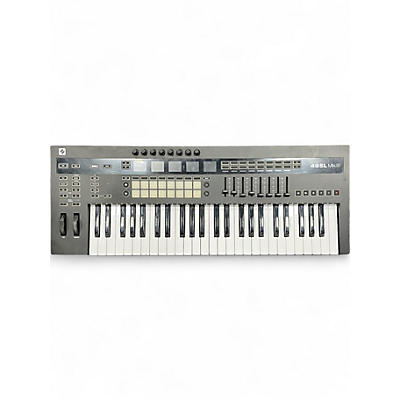 Used Novation 49SL MKIII MIDI Controller