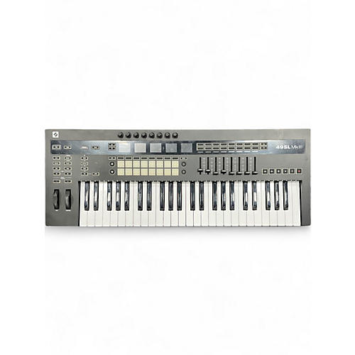 Used Novation 49SL MKIII MIDI Controller