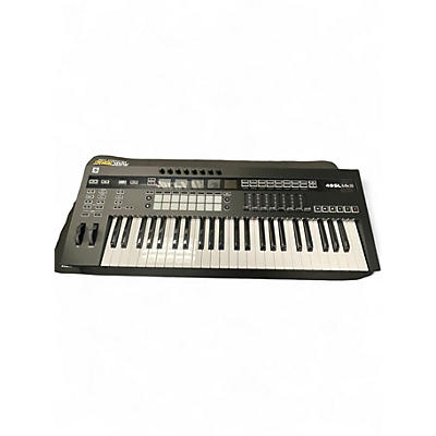 Used Novation 49SL MKIII MIDI Controller
