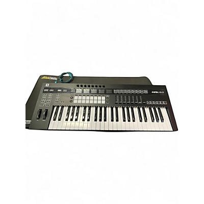 Used Novation 49SL MKIII MIDI Controller