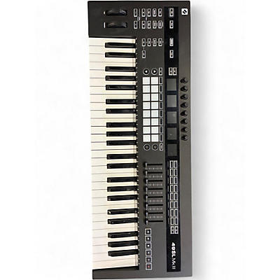 Used Novation 49SL MKIII MIDI Controller